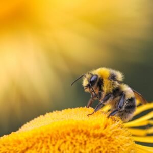 Bee Pollen Granules