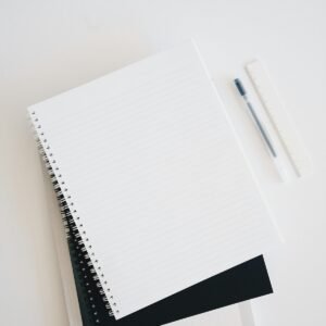 Linen Hardcover Journal