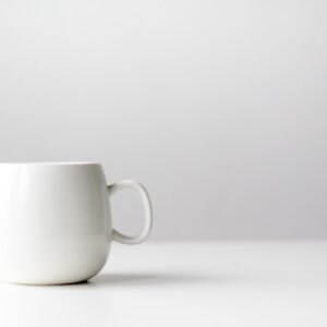Hand-thrown Stoneware Mug