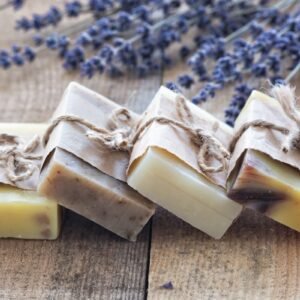 Lavender Bath Soak