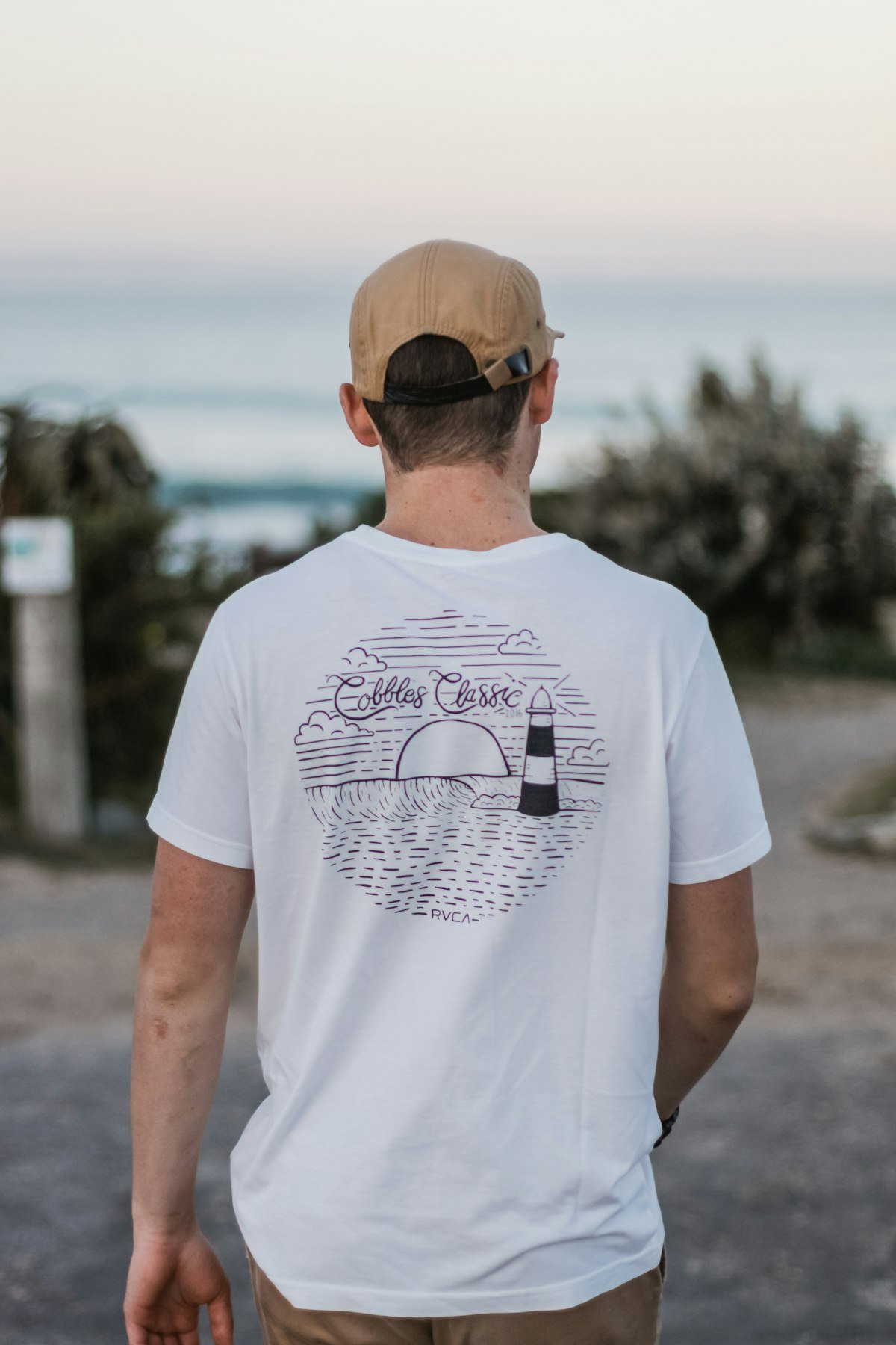 Organic Cotton Tee
