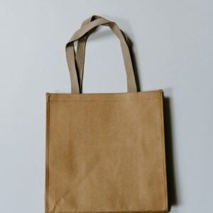 Everyday Canvas Tote
