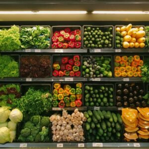 Fresh Veggie Box (Weekly)
